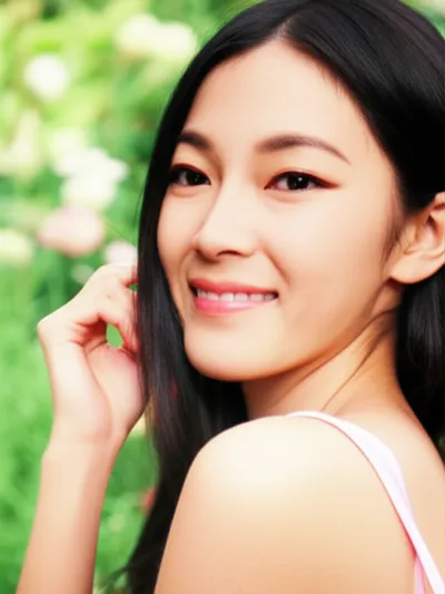 Illustration coquetry - Image 1