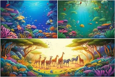 Illustration homes - Image 1