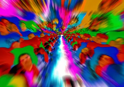 Hình ảnh minh họa raving - Ảnh 1