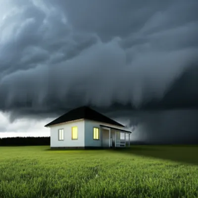 Illustration overhung - Image 1