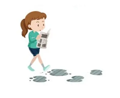 Illustration carelessness - Image 2