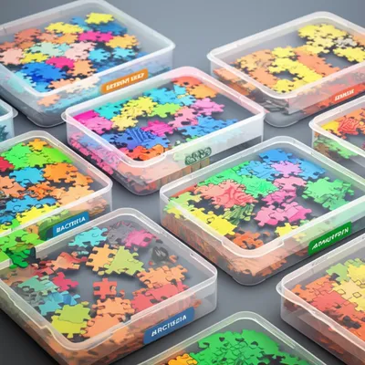 Illustration bucketing - Image 1