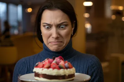 Illustration scoffed - Image 1