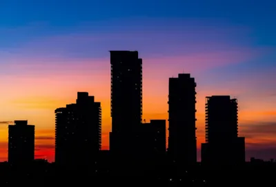 Illustration skyline - Image 1