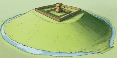 Illustration mottes - Image 1