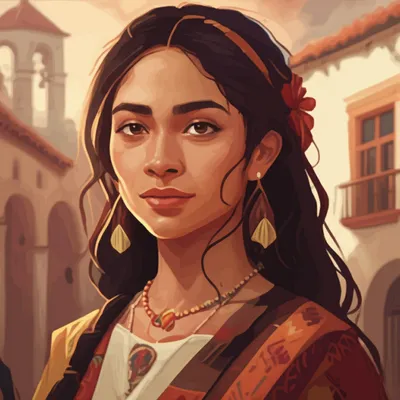 Illustration mestizo