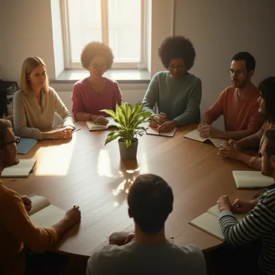 Illustration convened