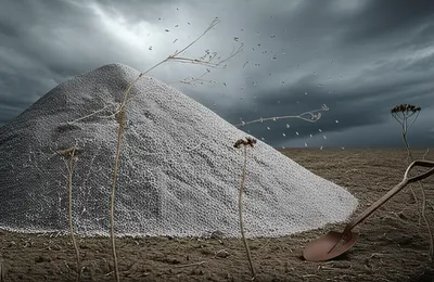 Illustration chaff - Image 1