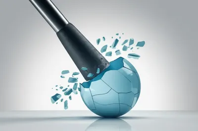 Illustration hammer - Image 1