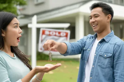 Illustration gazumped