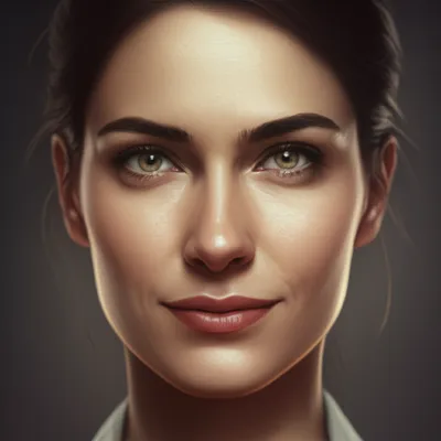 Illustration smirks - Image 1