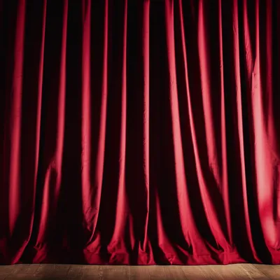 Illustration drapes - Image 1