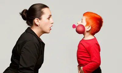 Illustration cheeks - Image 1