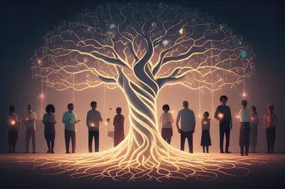 Illustration genetic - Image 1