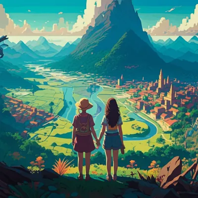 Illustration earthlings - Image 1