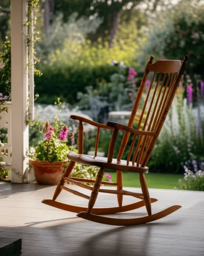 Illustration rocker - Image 1