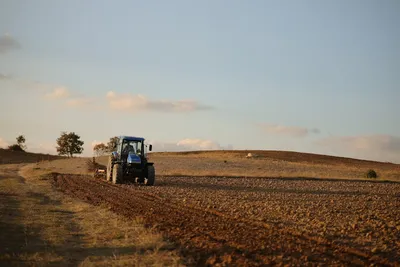 Illustration ploughing - Image 2
