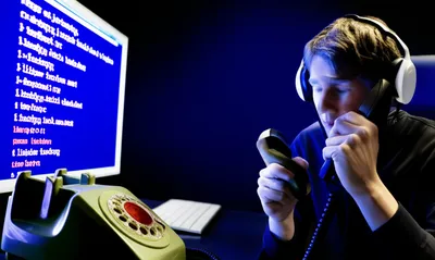 Illustration phreaking - Image 1