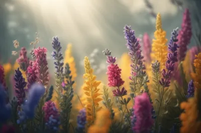 Illustration happiness - Image 1