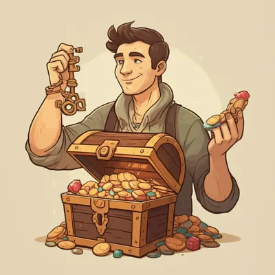 Illustration possessor