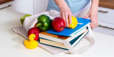 Illustration bag - Image 1