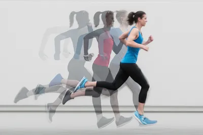 Illustration runner - Image 1