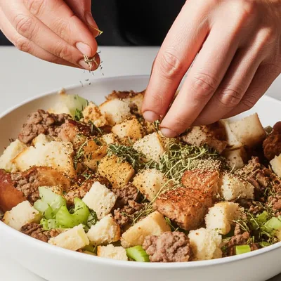 Hình ảnh minh họa stuffing - Ảnh 1