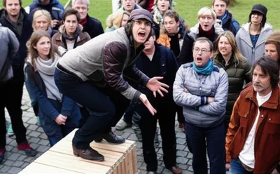 Illustration railed - Image 1