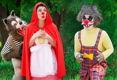 Illustration parody - Image 1