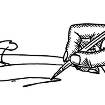 Illustration lines - Image 1