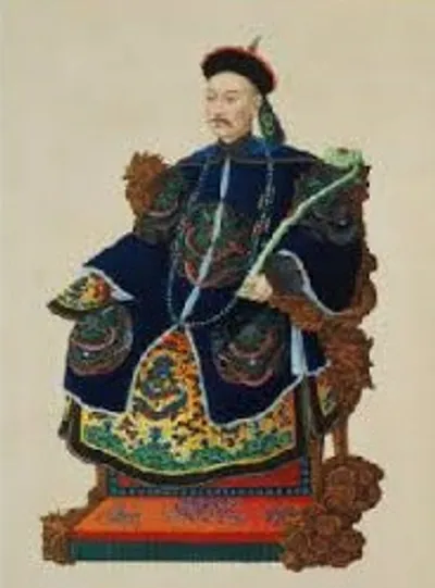 Illustration mandarin - Image 2