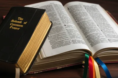 Illustration psalter - Image 1