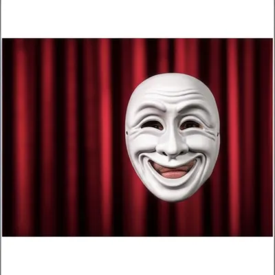 Illustration pretending - Image 1