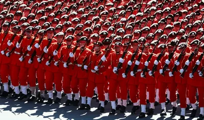 Illustration infantry - Image 1