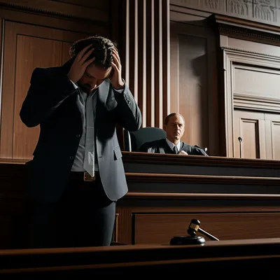 Illustration arraignment