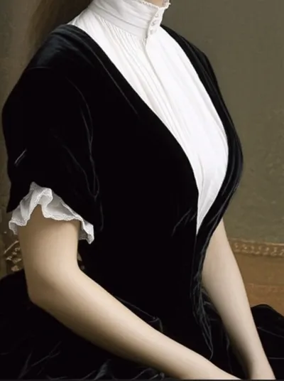 Illustration guimpes - Image 1