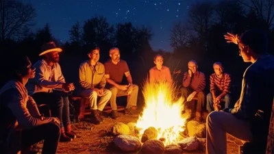 Illustration tents - Image 1