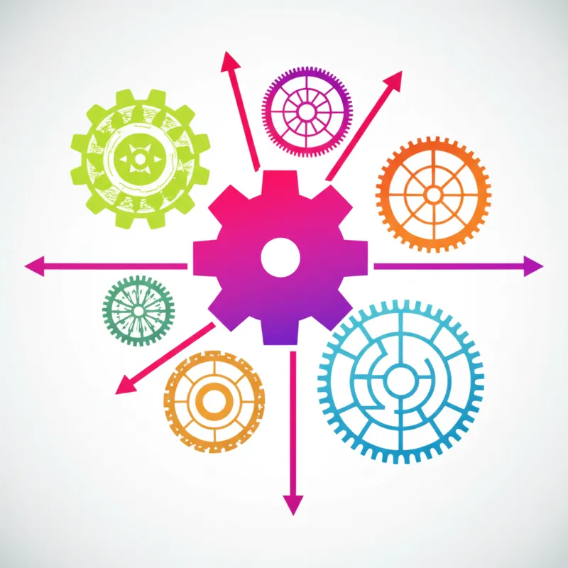 Illustration visuelle du mot « environment » - Environnement, entourage