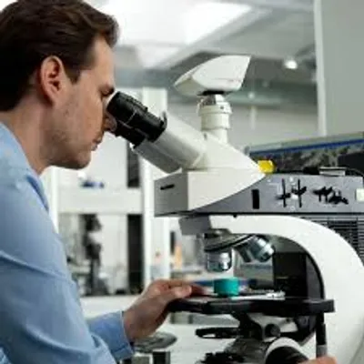 Illustration microscope - Image 2