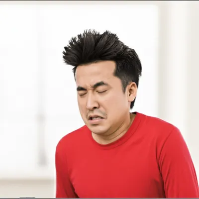 Illustration cringed - Image 1