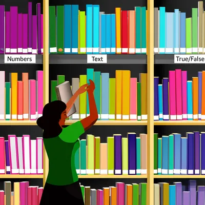 Illustration typed - Image 1