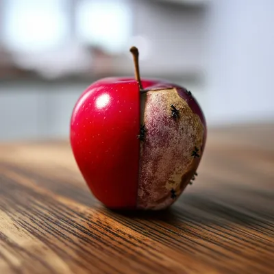 Illustration rotted - Image 1