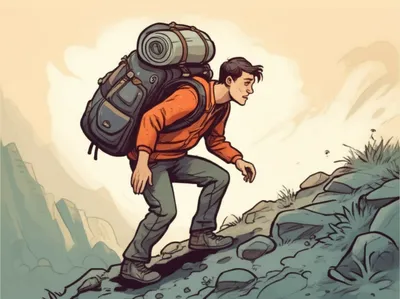 Illustration lightened - Image 1