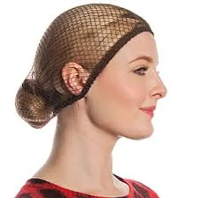 Illustration hairnet - Image 2