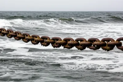 Illustration chained - Image 1