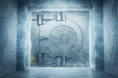 Illustration frozen - Image 1