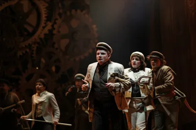 Illustration machinery - Image 1