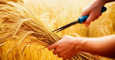 Illustration crop - Image 1