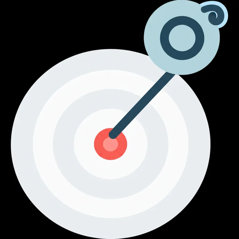 Visuelle Darstellung für das Wort „some" - etwa, ungefähr