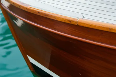 Illustration gunwale